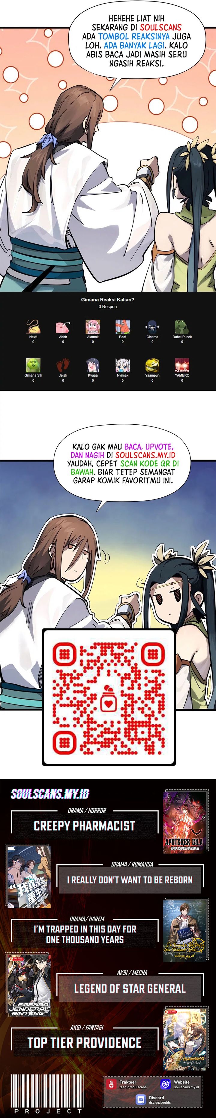 I Randomly Have A New Career Every Week Chapter 636 Gambar 18