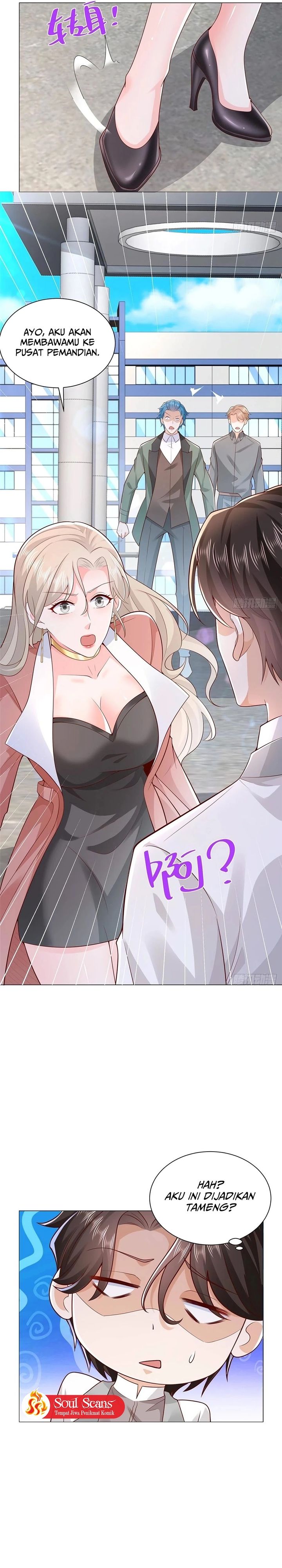 I Randomly Have A New Career Every Week Chapter 638 Gambar 7