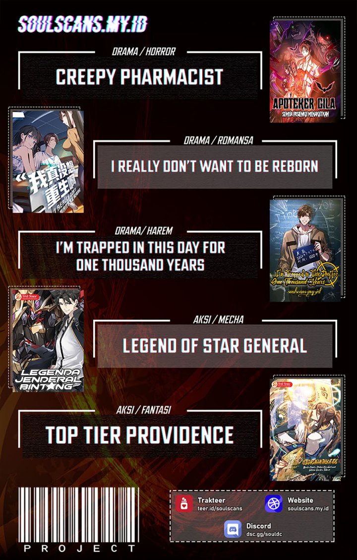 I Randomly Have A New Career Every Week Chapter 644 Gambar 13