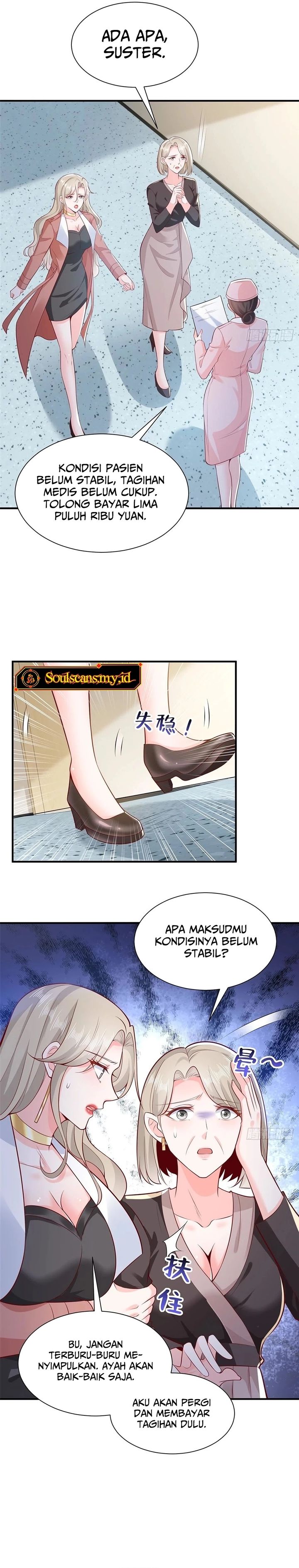 I Randomly Have A New Career Every Week Chapter 646 Gambar 3