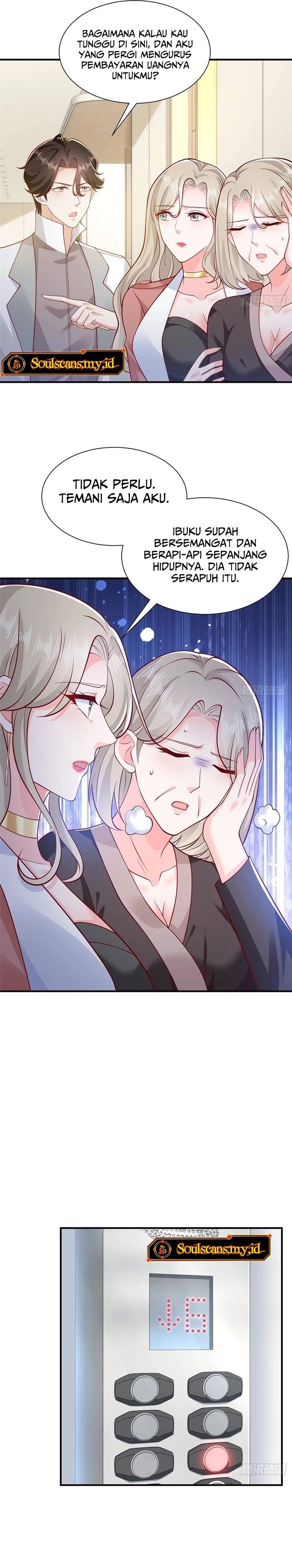 I Randomly Have A New Career Every Week Chapter 646 Gambar 4