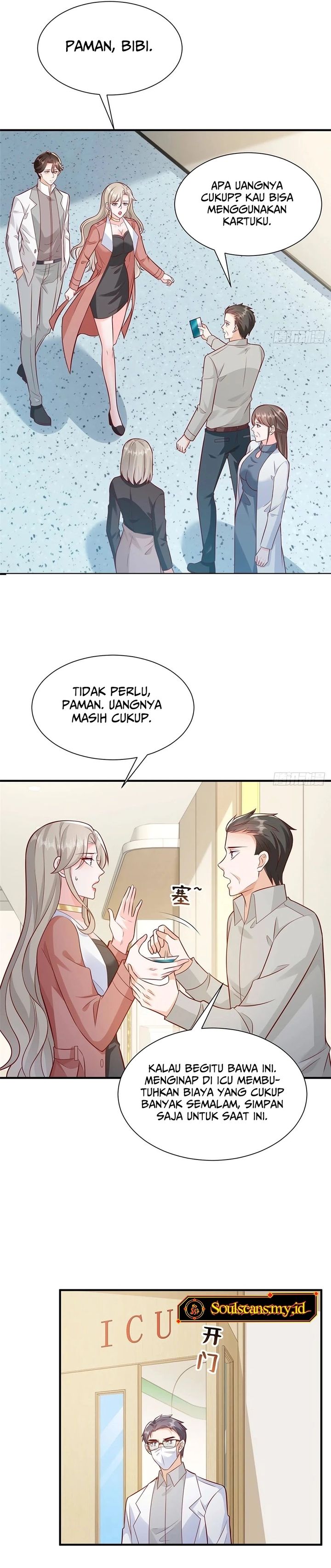 I Randomly Have A New Career Every Week Chapter 646 Gambar 7