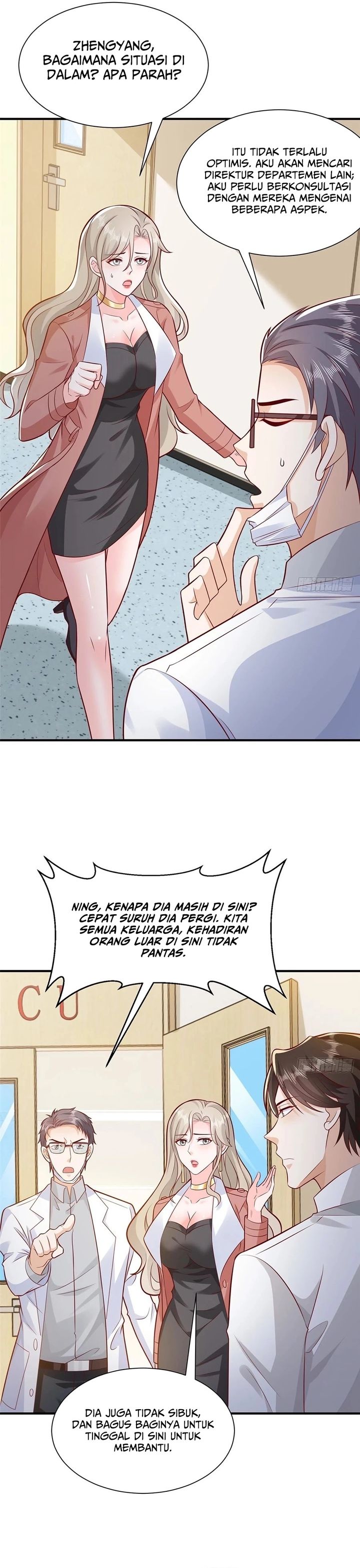 I Randomly Have A New Career Every Week Chapter 646 Gambar 8