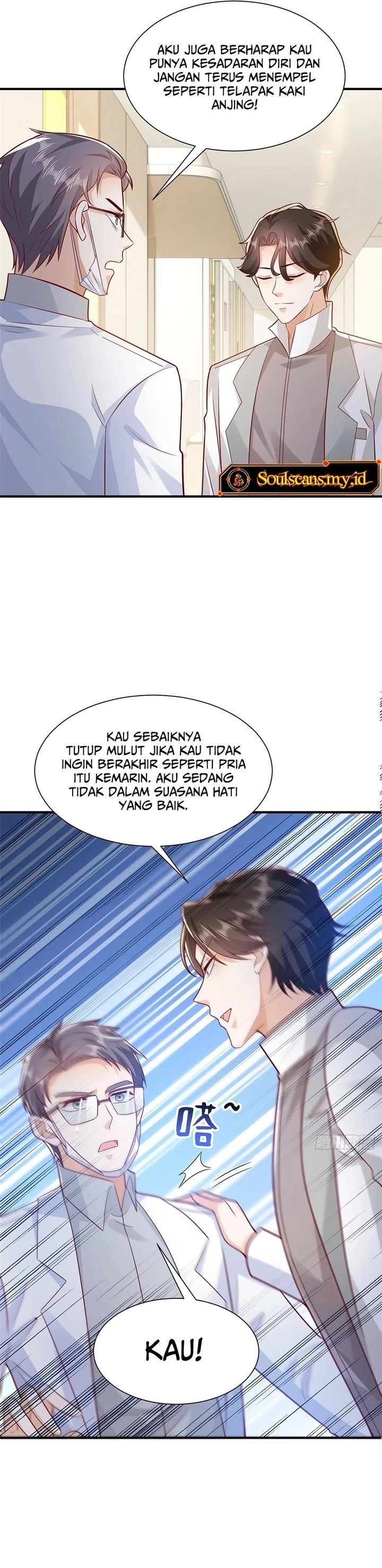 I Randomly Have A New Career Every Week Chapter 646 Gambar 9