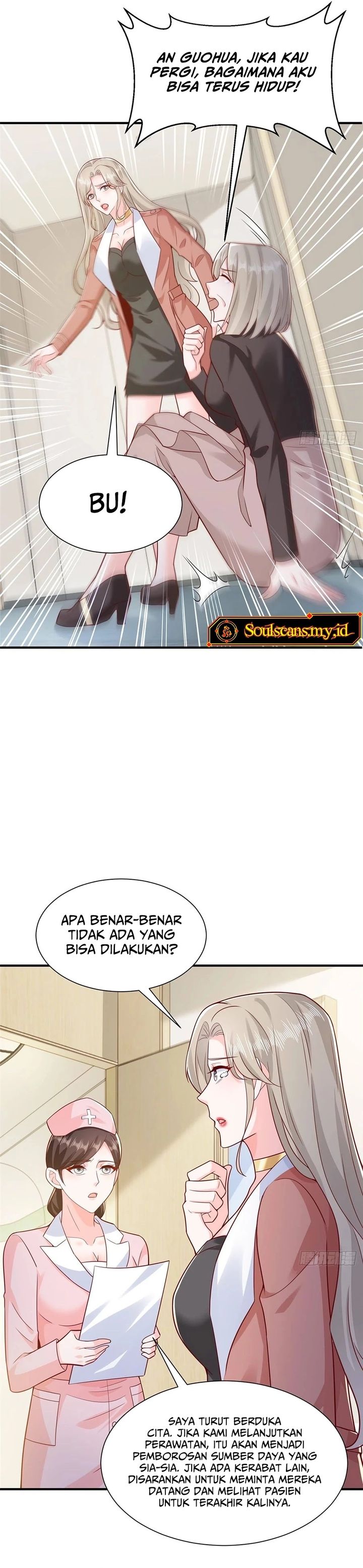 I Randomly Have A New Career Every Week Chapter 646 Gambar 12