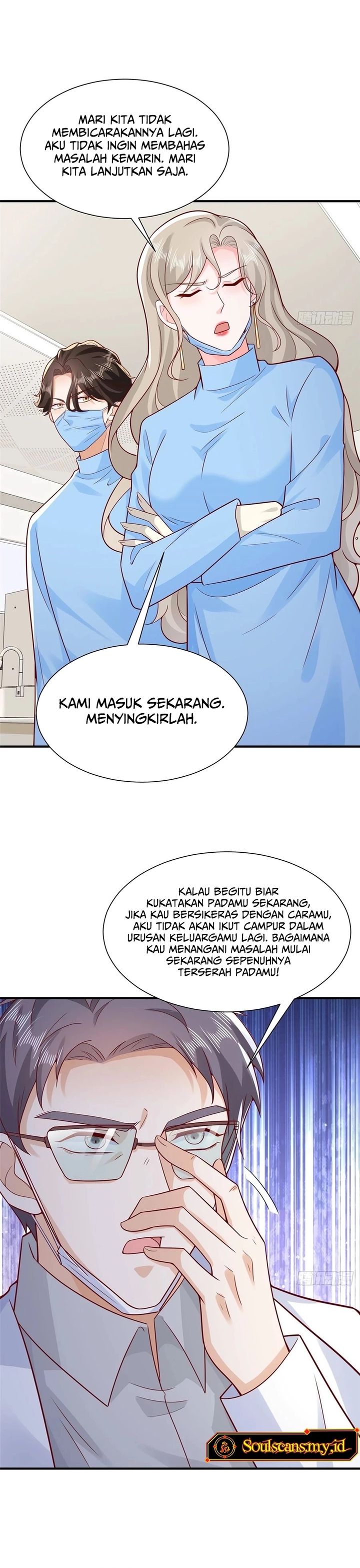 I Randomly Have A New Career Every Week Chapter 646 Gambar 15