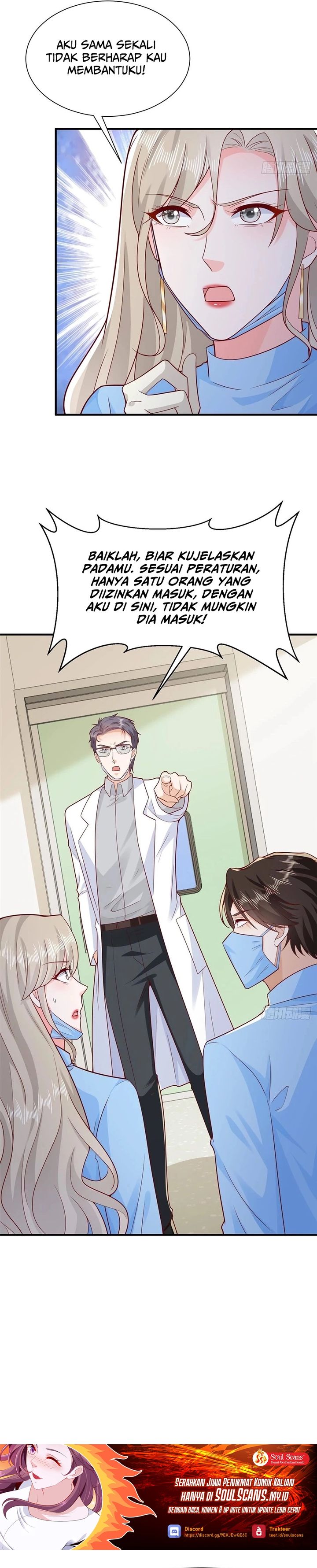 I Randomly Have A New Career Every Week Chapter 646 Gambar 16