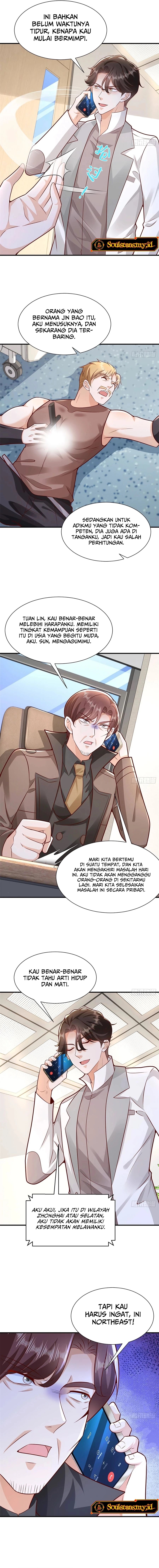 I Randomly Have A New Career Every Week Chapter 650 Gambar 4