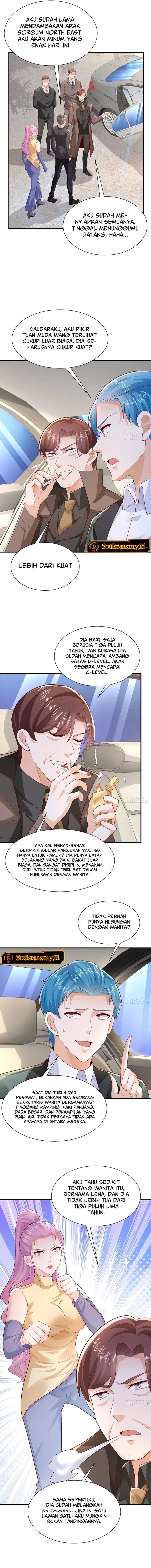 I Randomly Have A New Career Every Week Chapter 652 Gambar 4