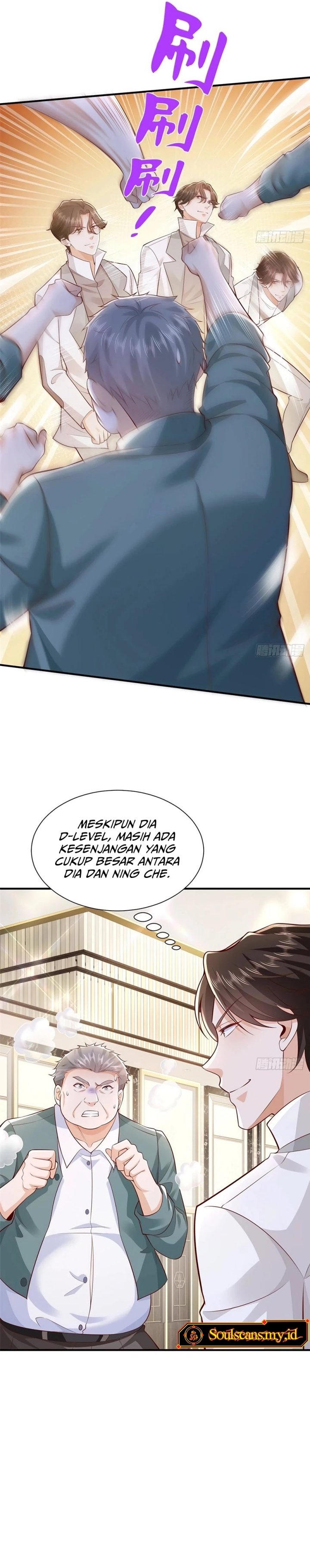 I Randomly Have A New Career Every Week Chapter 652 Gambar 10