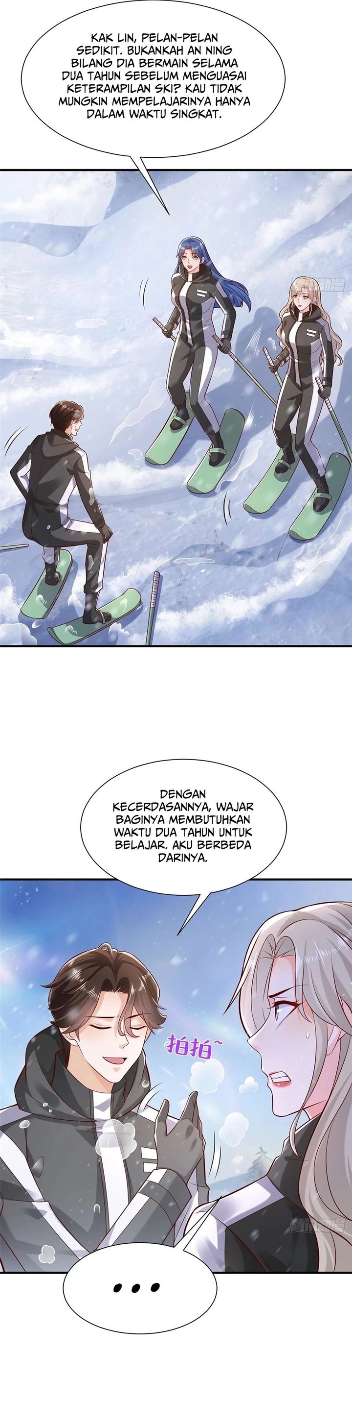 I Randomly Have A New Career Every Week Chapter 655 Gambar 2