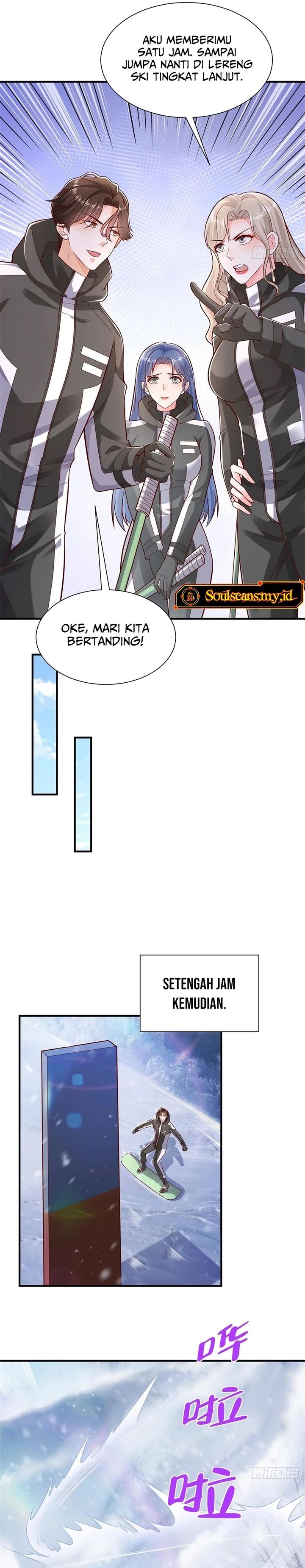 I Randomly Have A New Career Every Week Chapter 655 Gambar 3