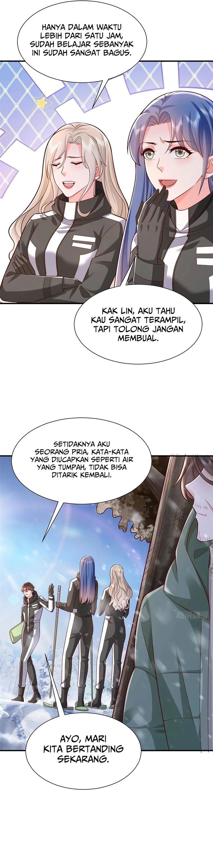 I Randomly Have A New Career Every Week Chapter 655 Gambar 6