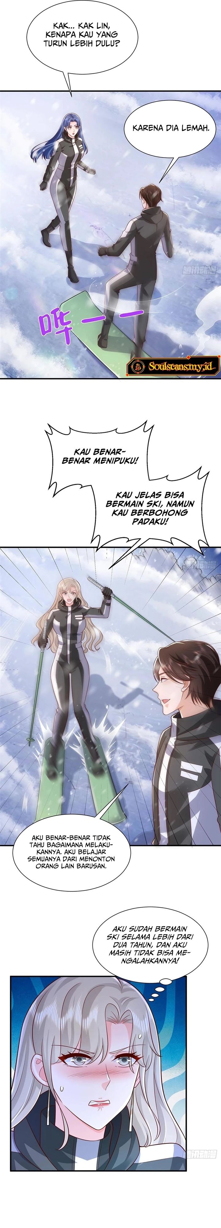 I Randomly Have A New Career Every Week Chapter 655 Gambar 13