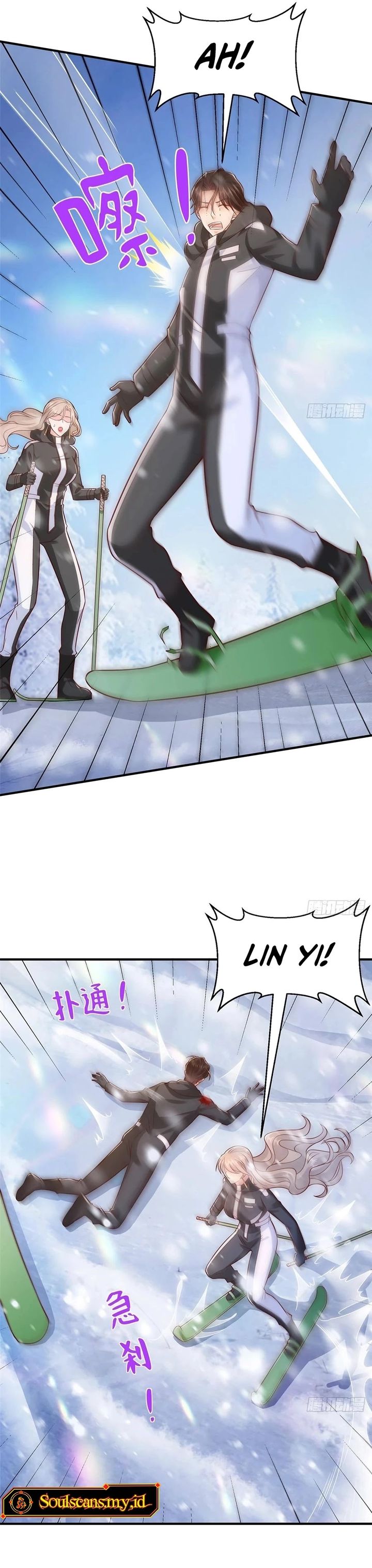 I Randomly Have A New Career Every Week Chapter 656 Gambar 5