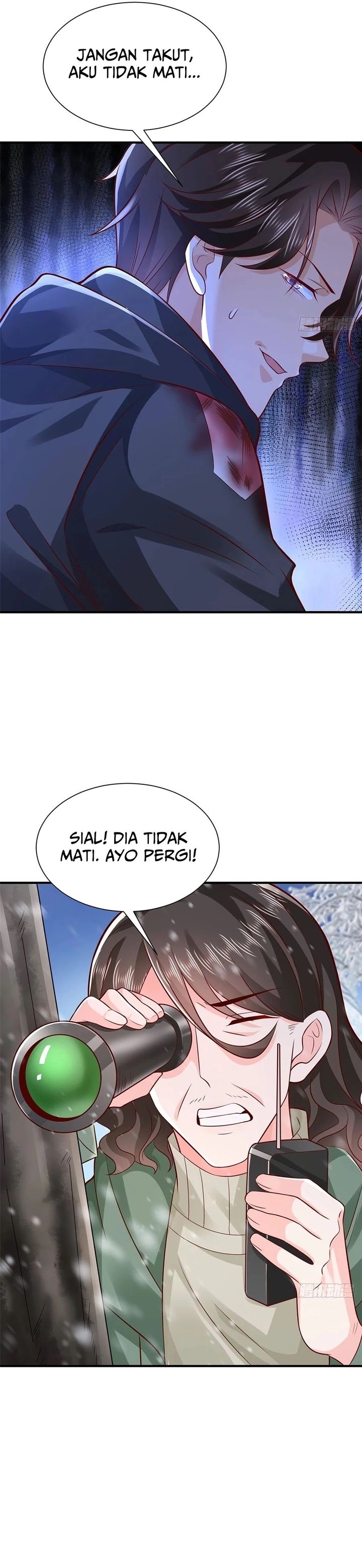 I Randomly Have A New Career Every Week Chapter 656 Gambar 6