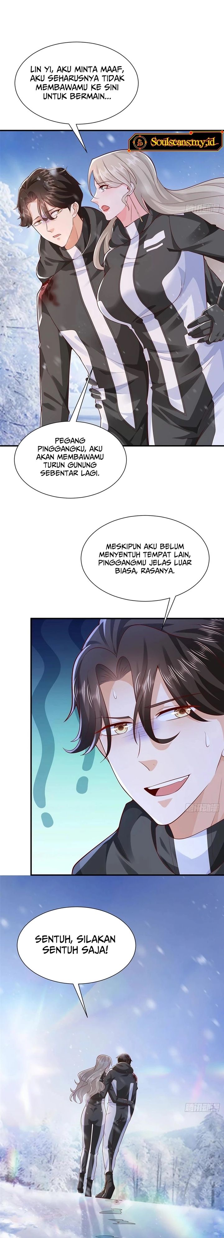 I Randomly Have A New Career Every Week Chapter 656 Gambar 8