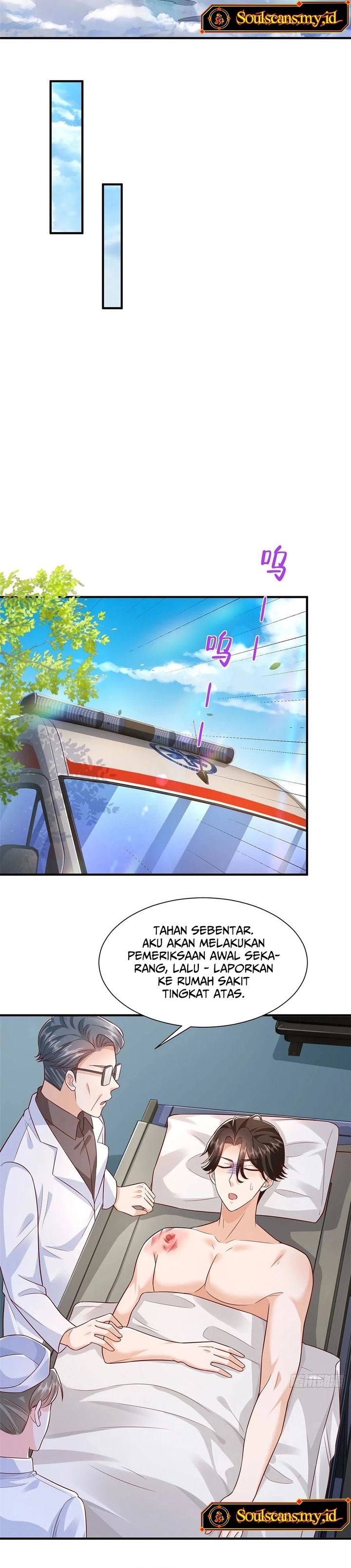 I Randomly Have A New Career Every Week Chapter 656 Gambar 9