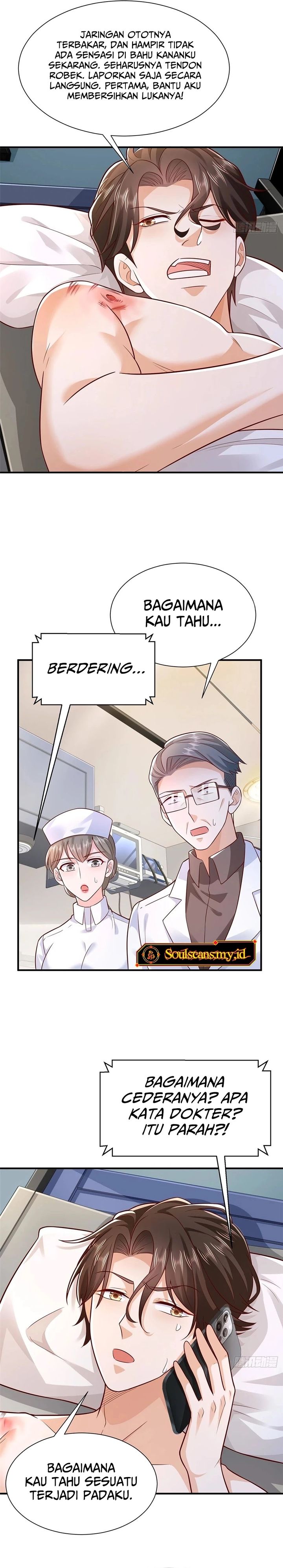 I Randomly Have A New Career Every Week Chapter 656 Gambar 10