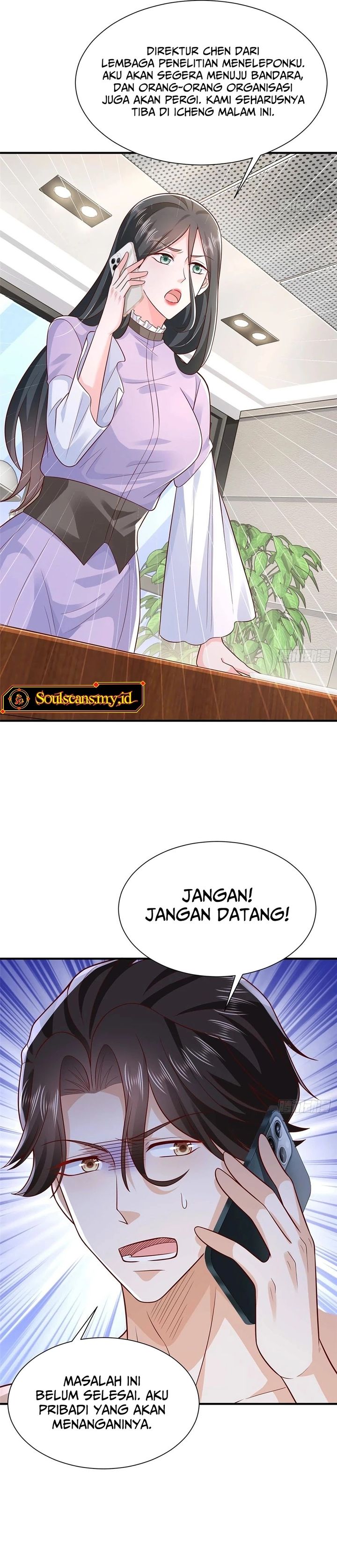 I Randomly Have A New Career Every Week Chapter 656 Gambar 11