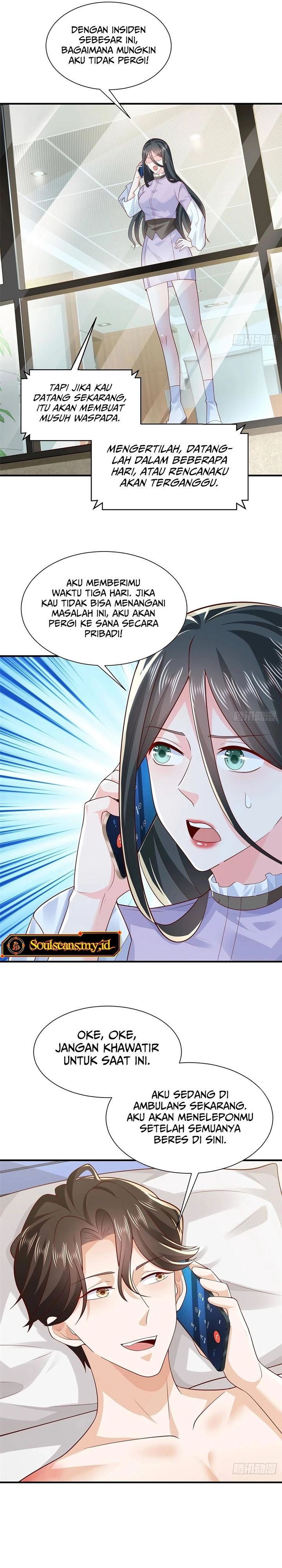 I Randomly Have A New Career Every Week Chapter 656 Gambar 12
