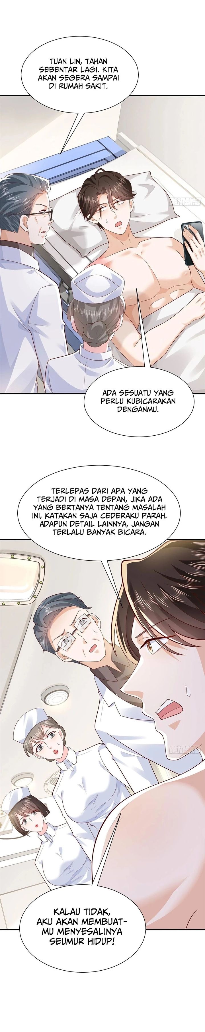 I Randomly Have A New Career Every Week Chapter 656 Gambar 13