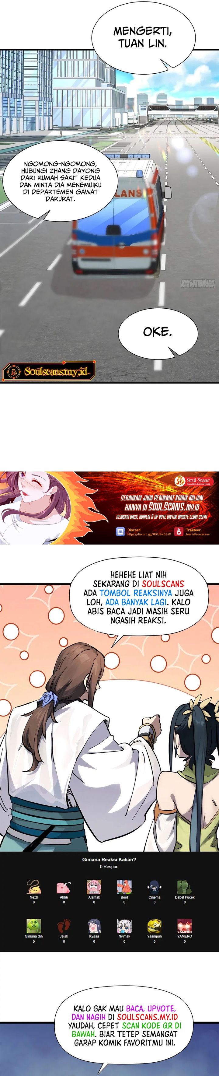 I Randomly Have A New Career Every Week Chapter 656 Gambar 14