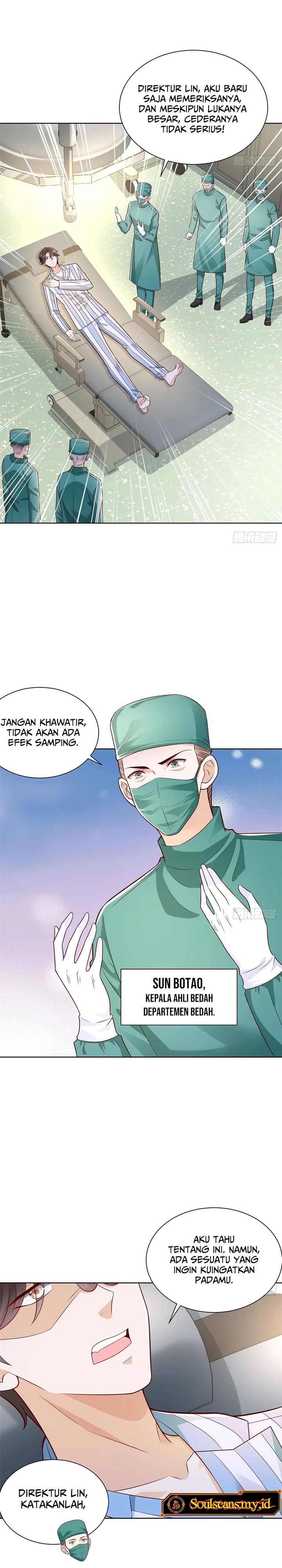 I Randomly Have A New Career Every Week Chapter 657 Gambar 2
