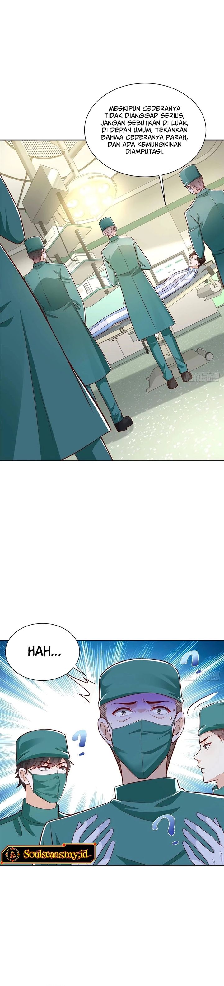 I Randomly Have A New Career Every Week Chapter 657 Gambar 3