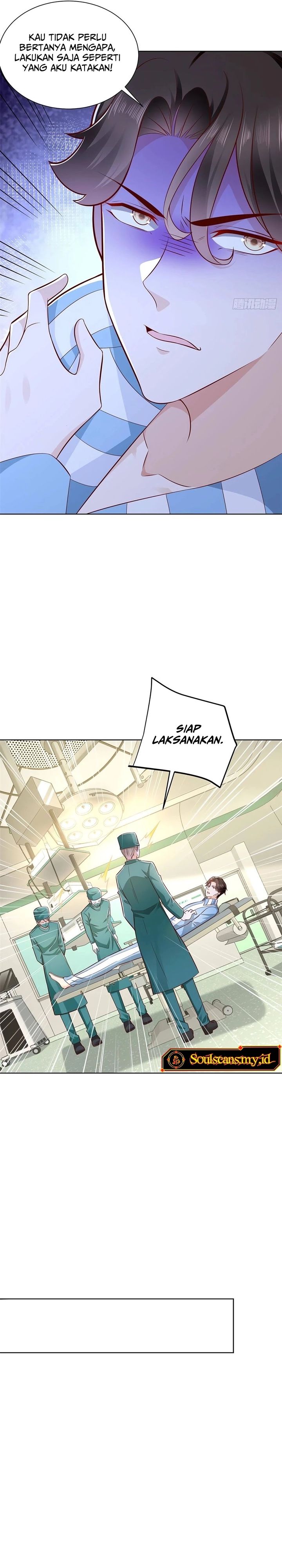 I Randomly Have A New Career Every Week Chapter 657 Gambar 4