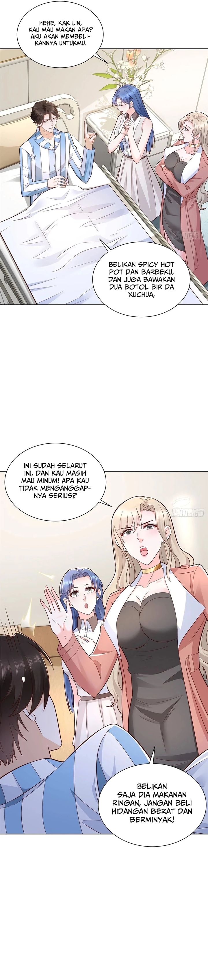 I Randomly Have A New Career Every Week Chapter 657 Gambar 7