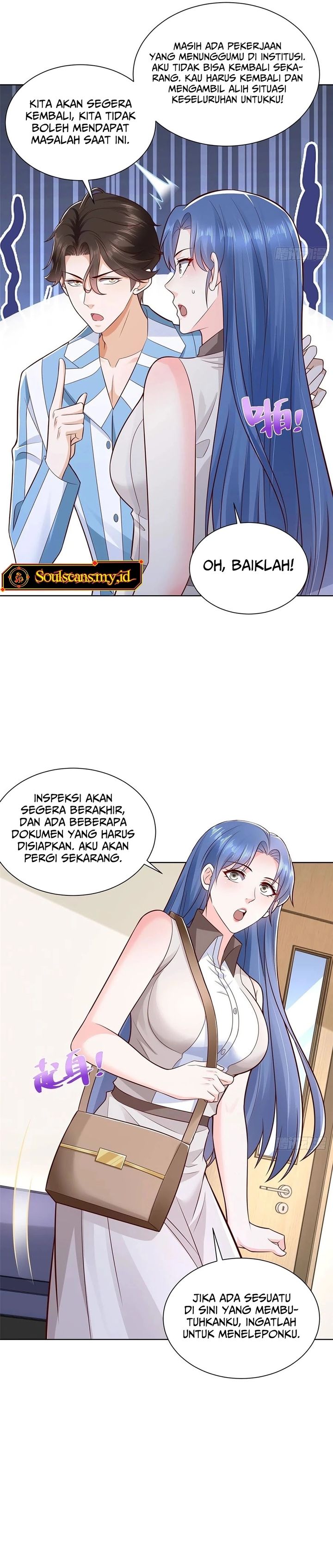 I Randomly Have A New Career Every Week Chapter 657 Gambar 9