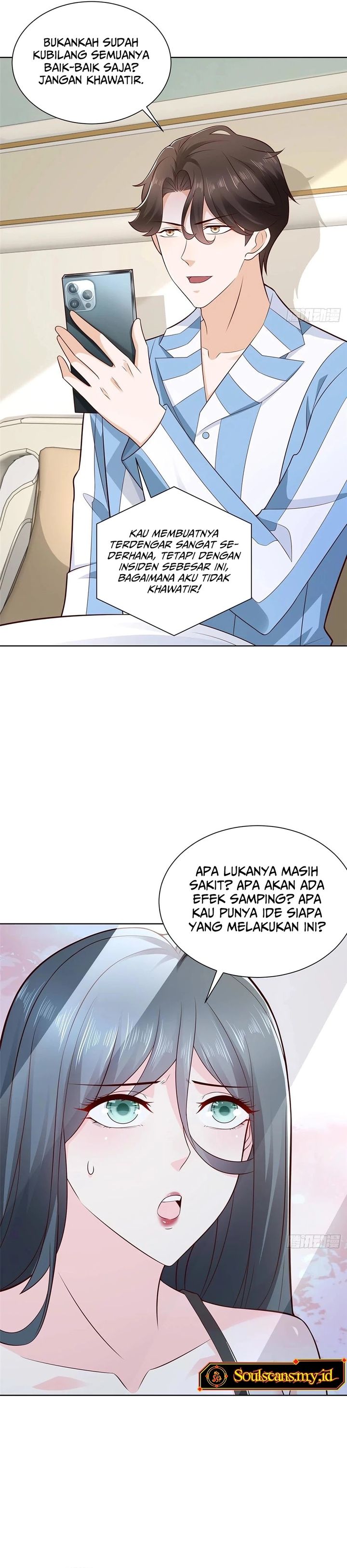 I Randomly Have A New Career Every Week Chapter 657 Gambar 11