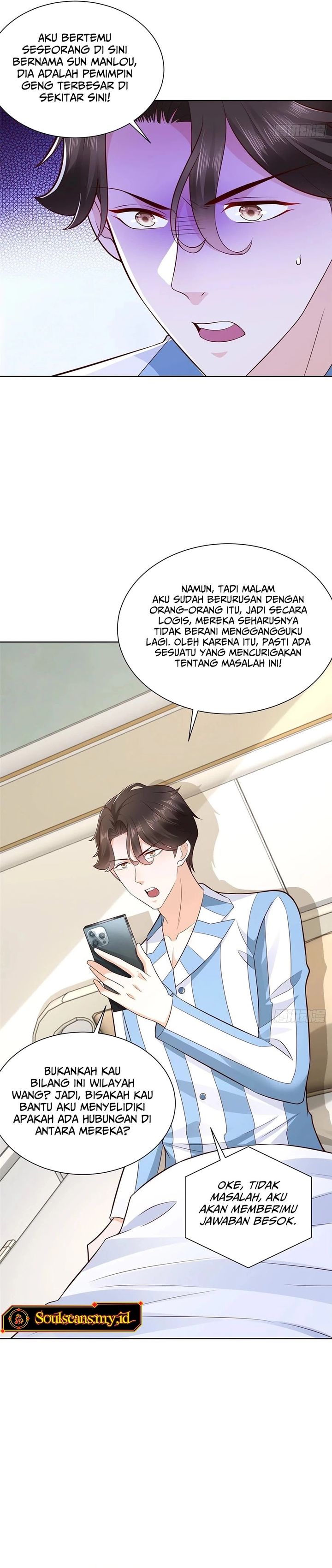 I Randomly Have A New Career Every Week Chapter 657 Gambar 12