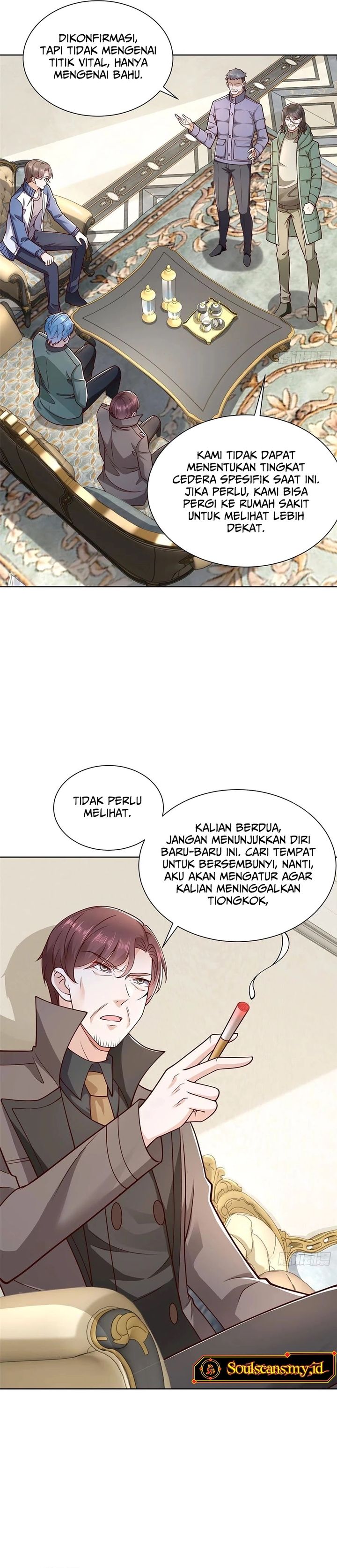 I Randomly Have A New Career Every Week Chapter 657 Gambar 16