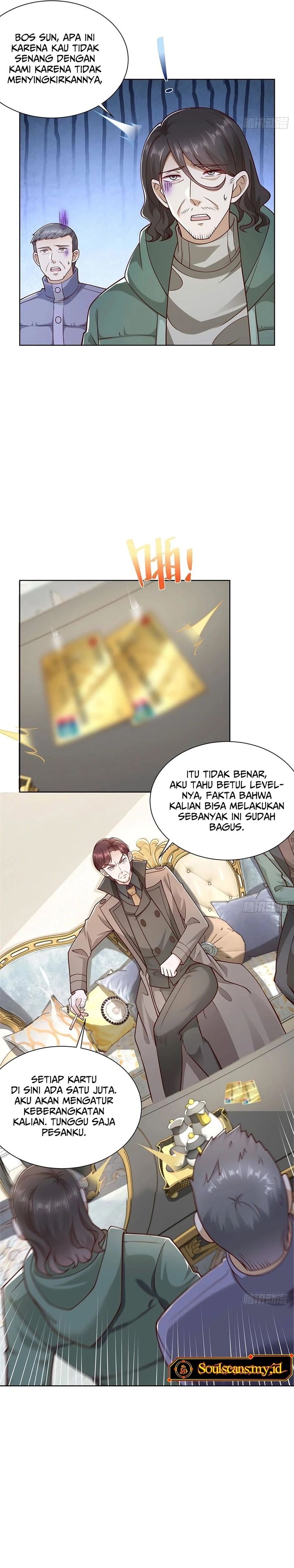 I Randomly Have A New Career Every Week Chapter 657 Gambar 17