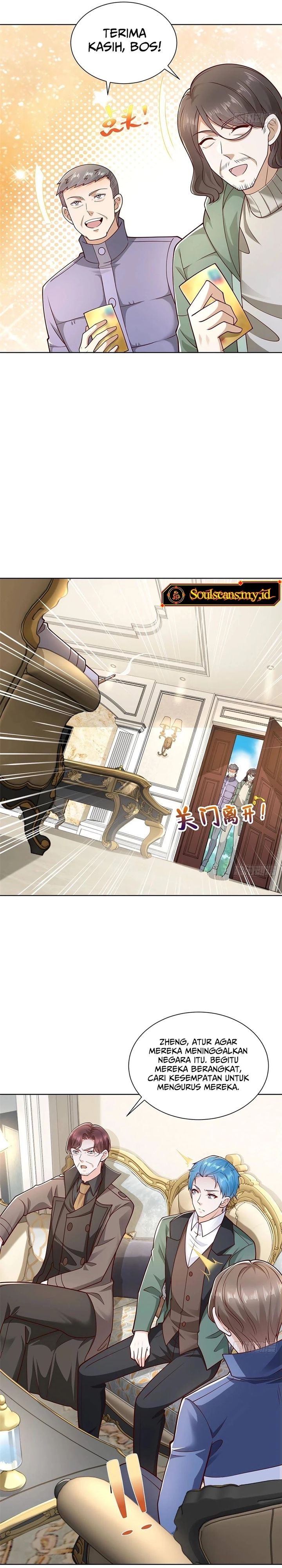 I Randomly Have A New Career Every Week Chapter 657 Gambar 18