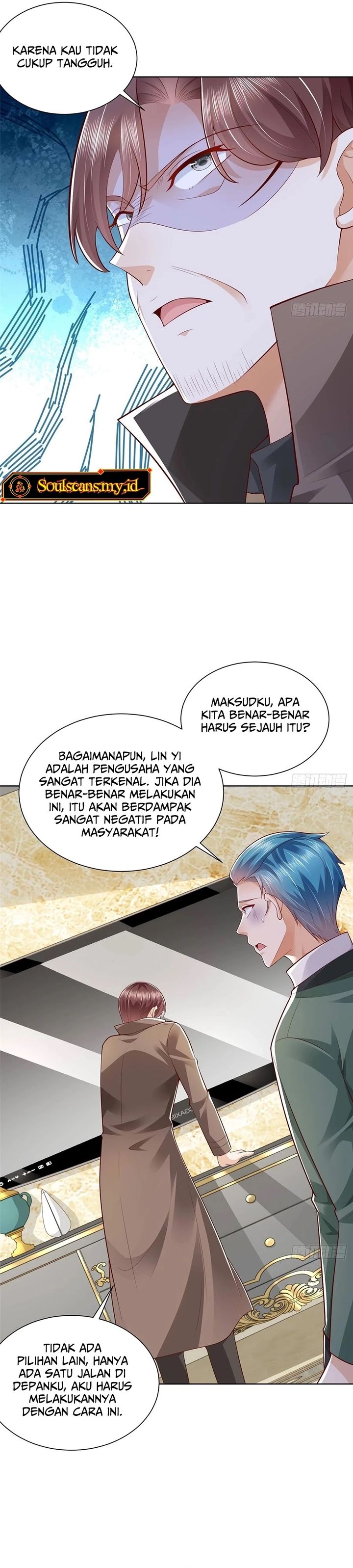 I Randomly Have A New Career Every Week Chapter 658 Gambar 3