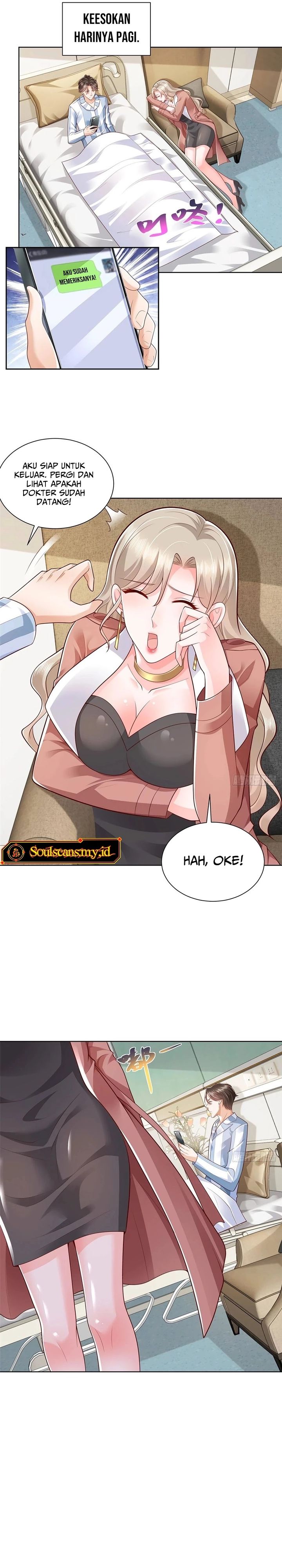 I Randomly Have A New Career Every Week Chapter 658 Gambar 5