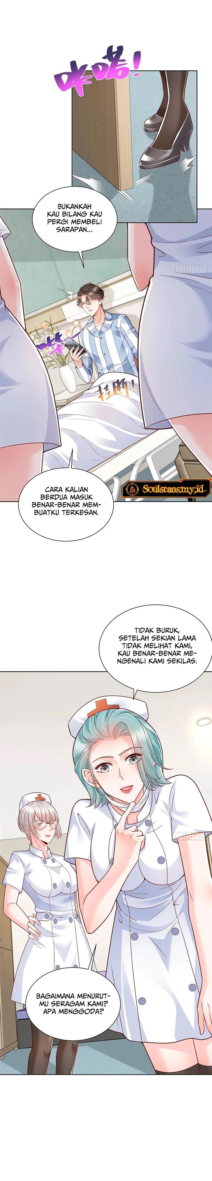 I Randomly Have A New Career Every Week Chapter 658 Gambar 7