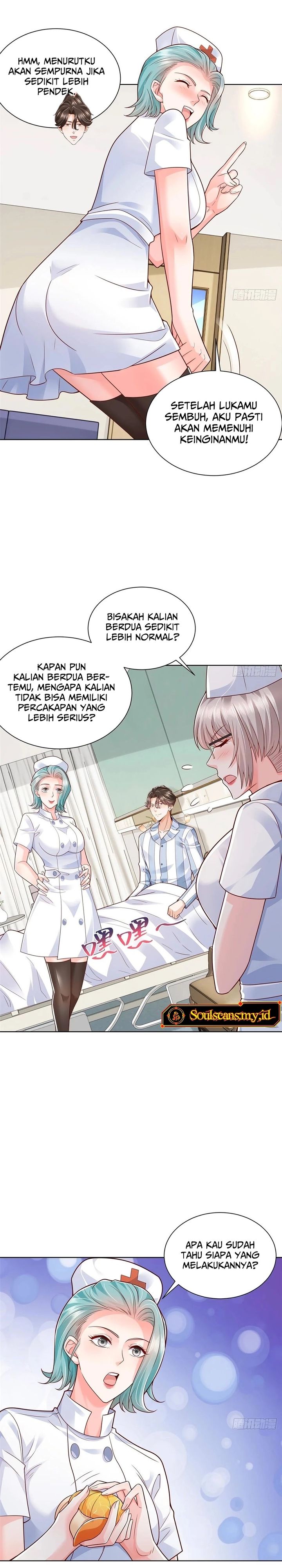 I Randomly Have A New Career Every Week Chapter 658 Gambar 8