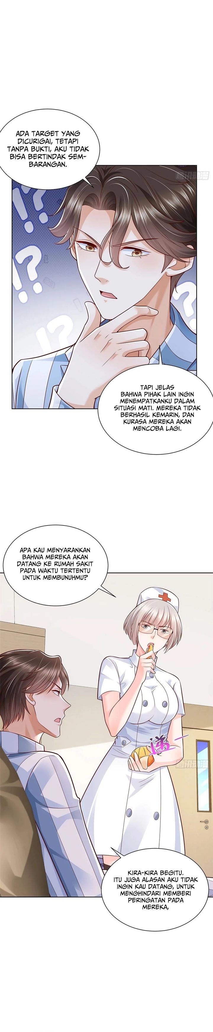 I Randomly Have A New Career Every Week Chapter 658 Gambar 9