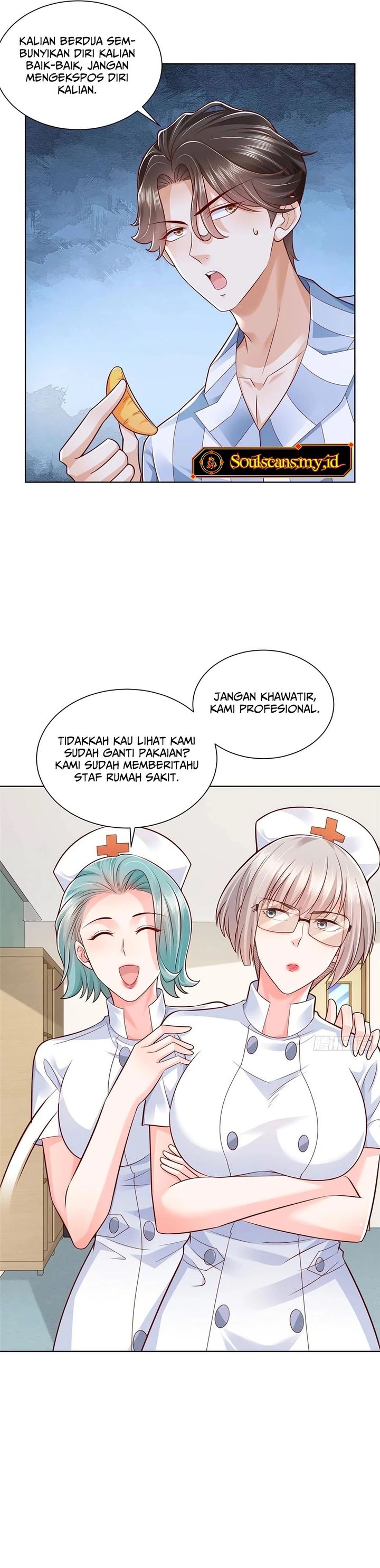 I Randomly Have A New Career Every Week Chapter 658 Gambar 10