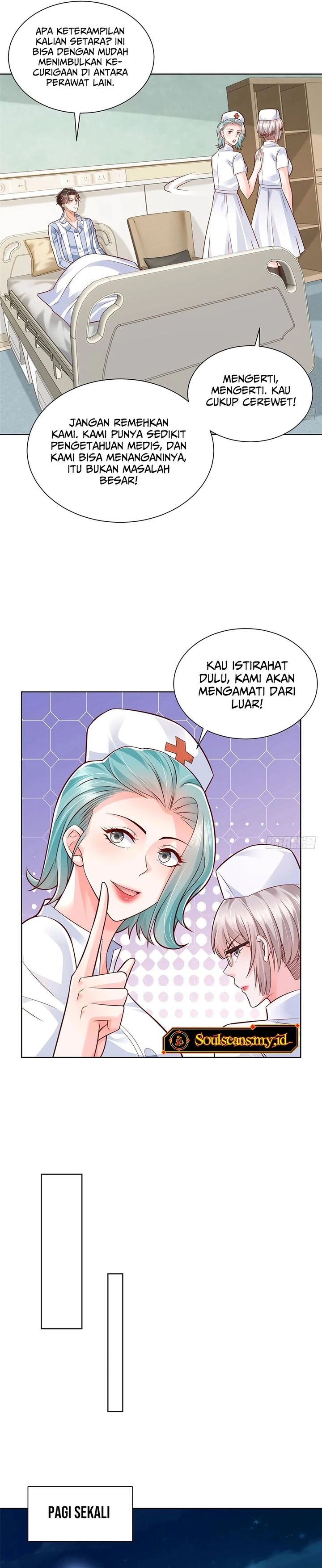 I Randomly Have A New Career Every Week Chapter 658 Gambar 11