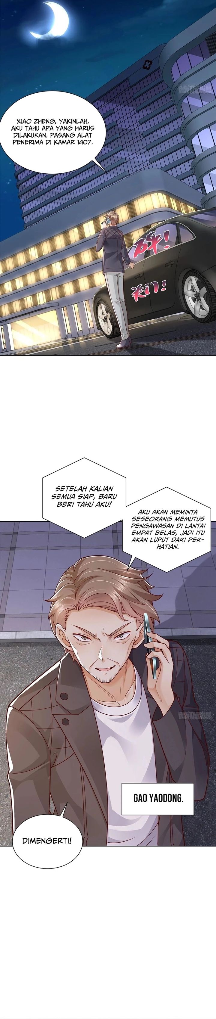 I Randomly Have A New Career Every Week Chapter 658 Gambar 12