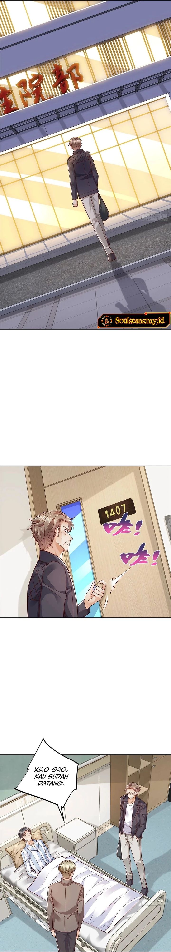 I Randomly Have A New Career Every Week Chapter 658 Gambar 13