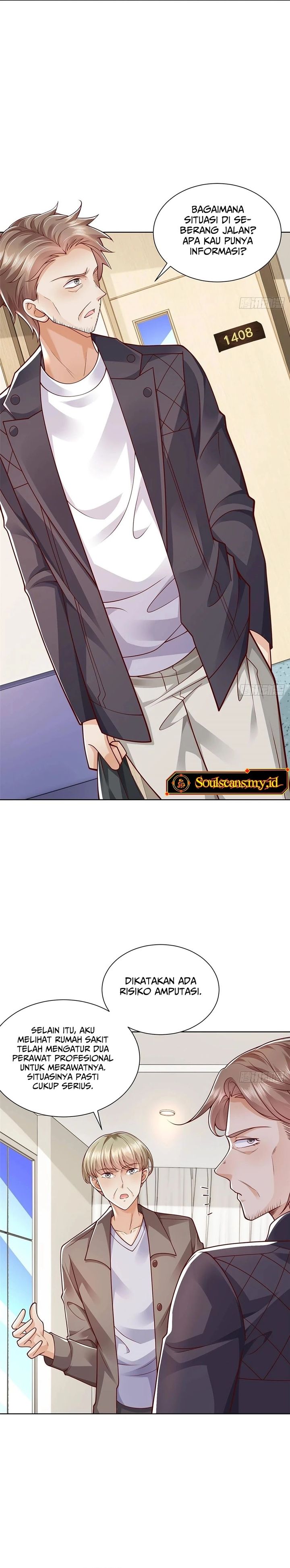 I Randomly Have A New Career Every Week Chapter 658 Gambar 14
