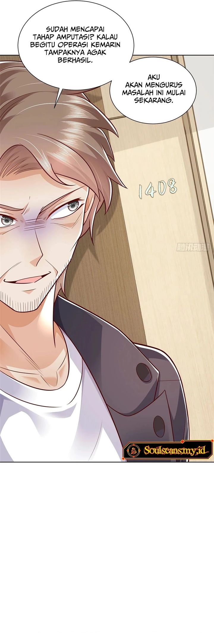 I Randomly Have A New Career Every Week Chapter 658 Gambar 15