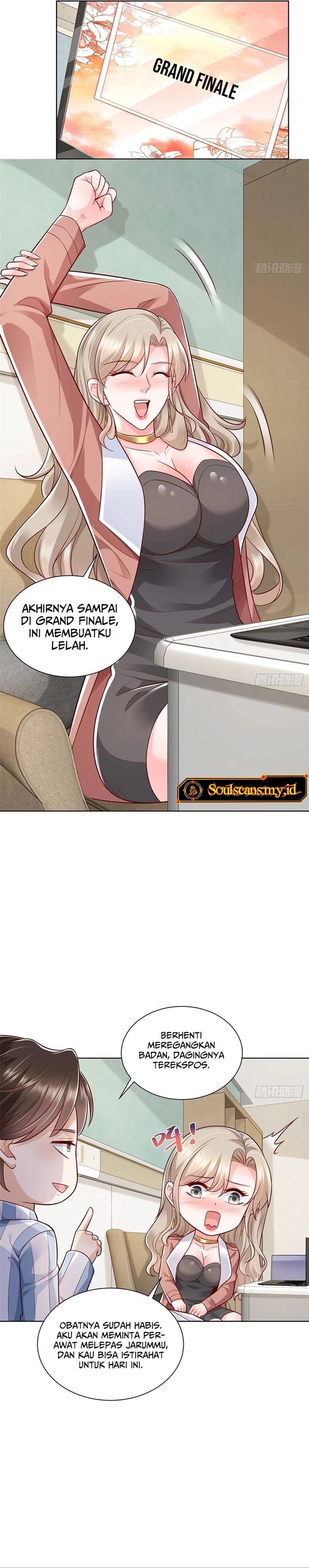 I Randomly Have A New Career Every Week Chapter 658 Gambar 16