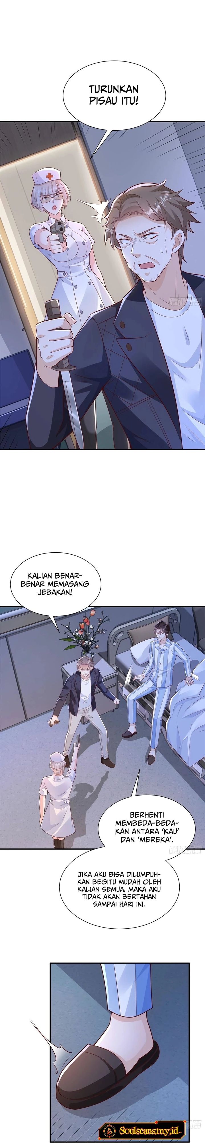 I Randomly Have A New Career Every Week Chapter 659 Gambar 7